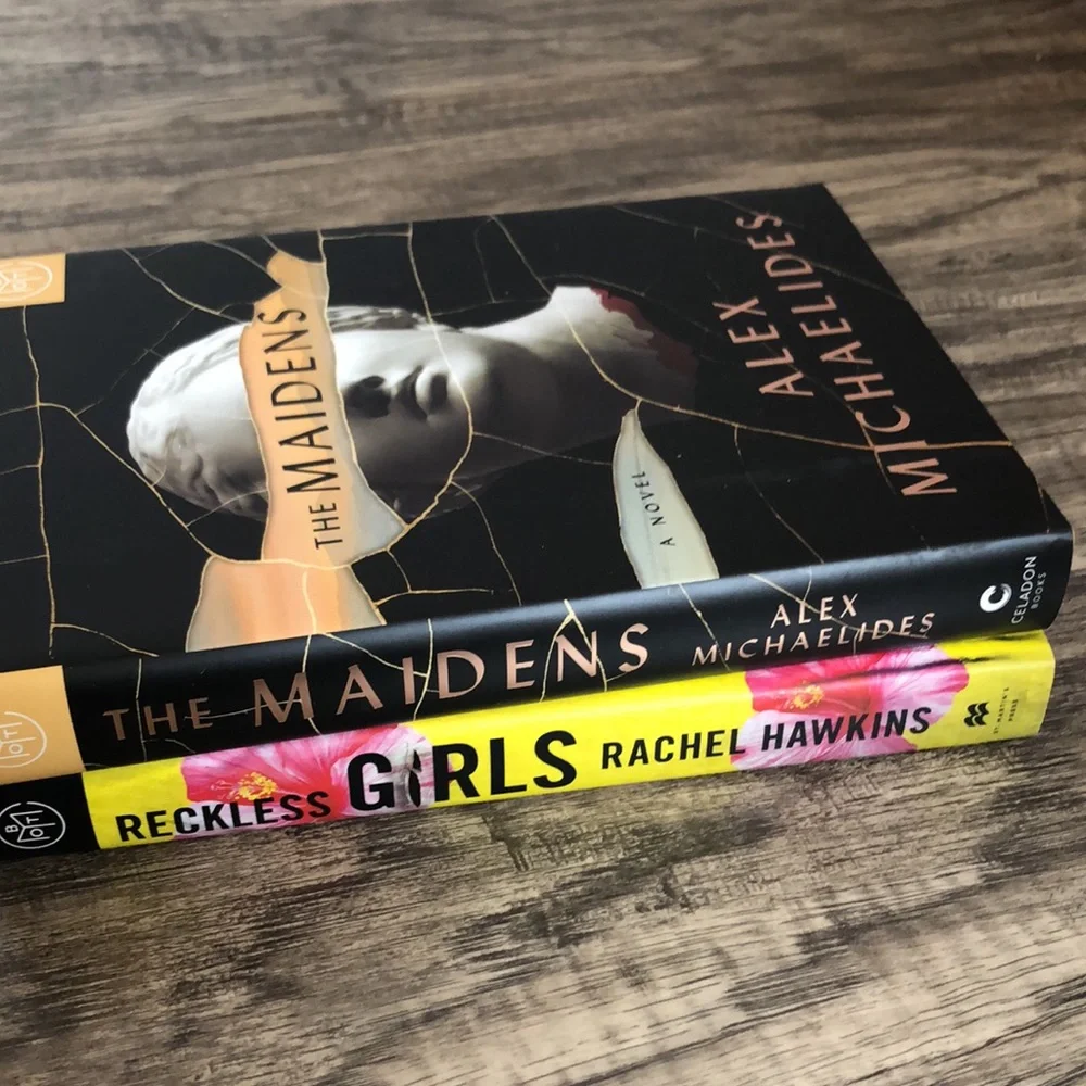 bestseller reckless girls